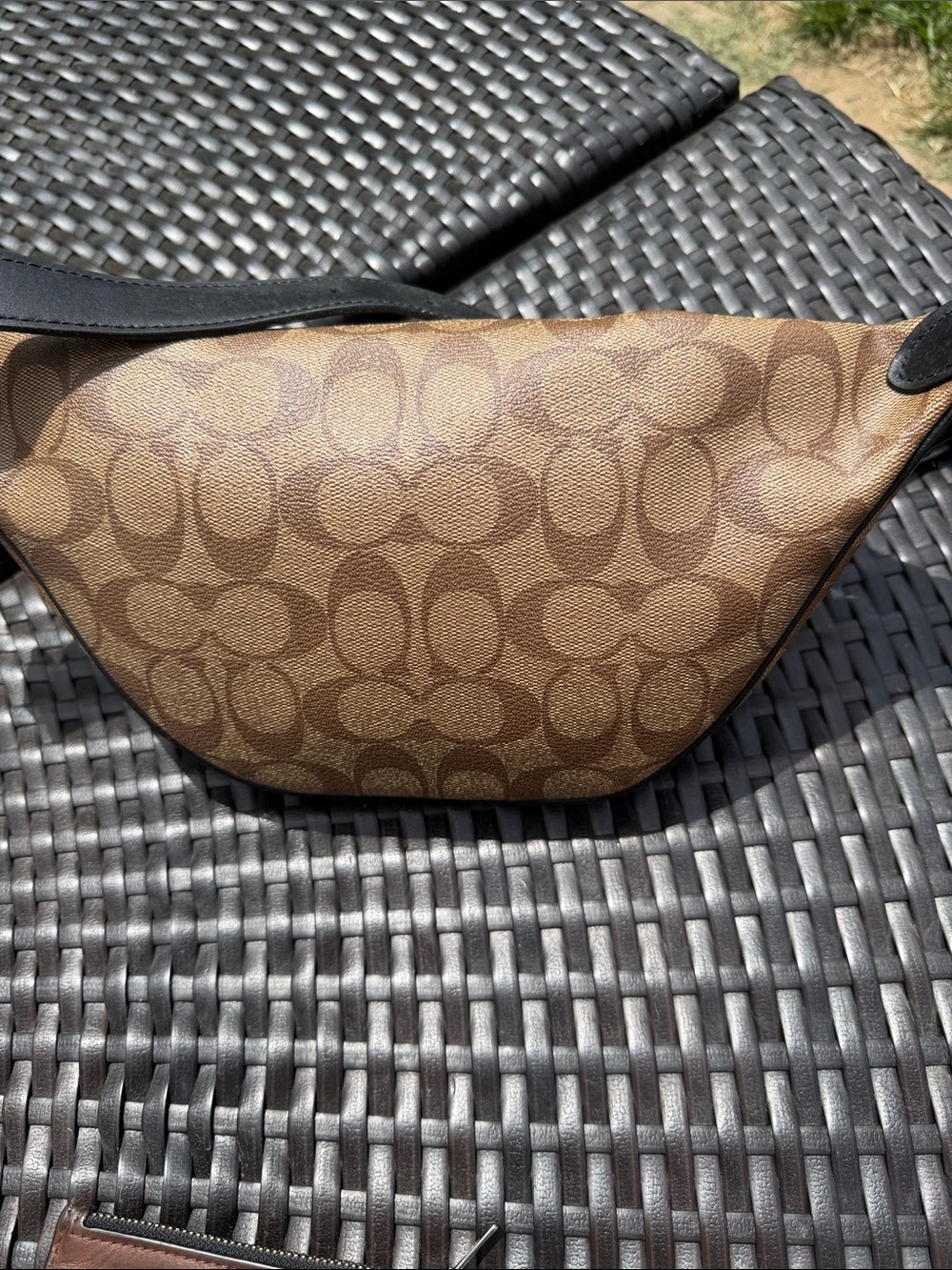 NWOT Coach x Pac-Man Belt Bag [limited edition] - Picture 4 of 7